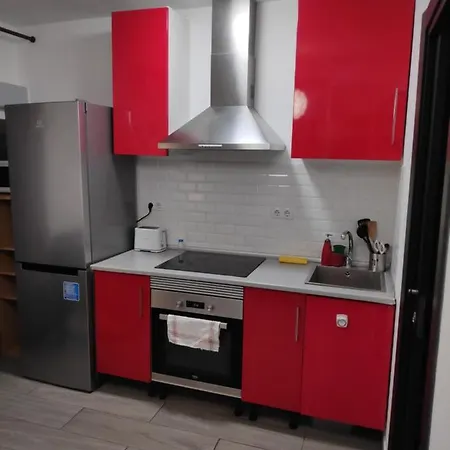 Duende A-1 Y A-2 Homestay Almeria