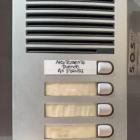 Duende A-1 Y A-2 Séjour chez l'habitant